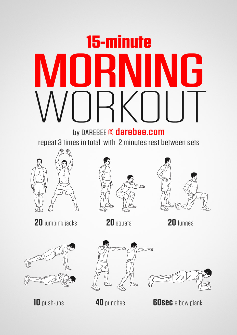 Discover 5 Essential Fitness Morning Routine Secrets!